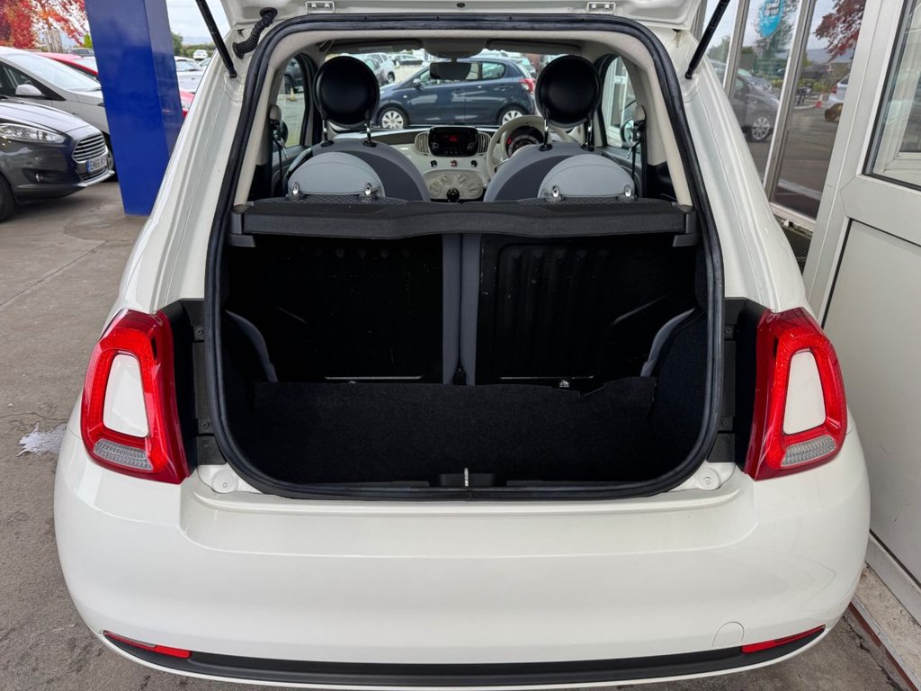 Used Fiat 500 2018 for sale - 76417717: Photo 10