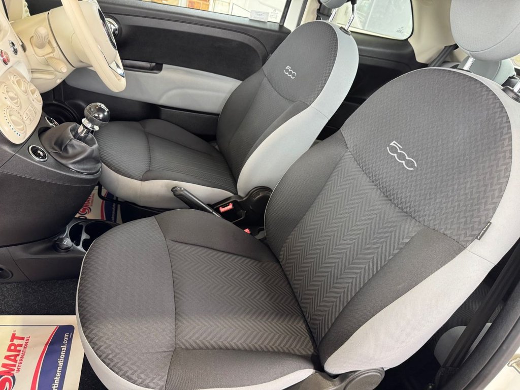 Used Fiat 500 2018 for sale - 76417717: Photo 12