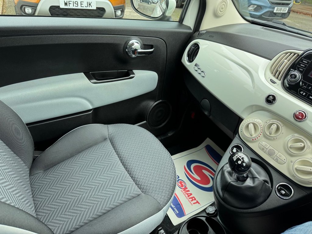 Used Fiat 500 2018 for sale - 76417717: Photo 15