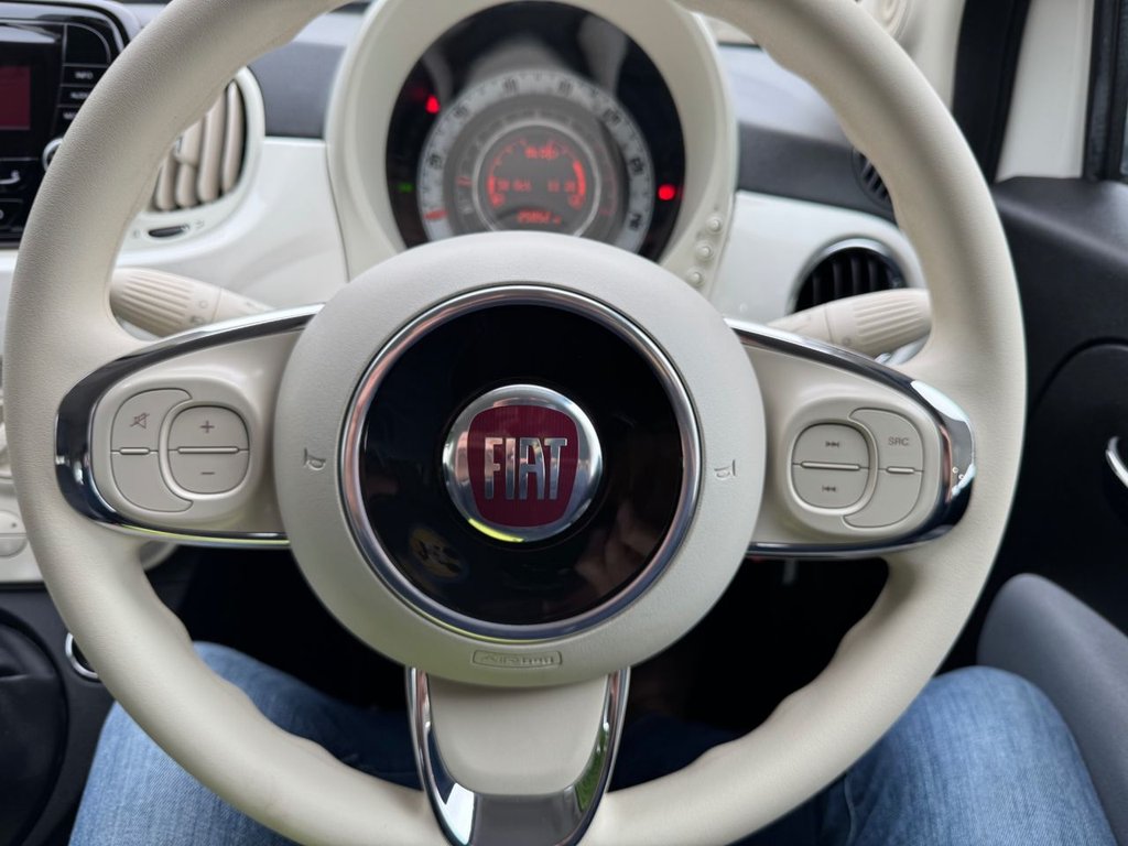 Used Fiat 500 2018 for sale - 76417717: Photo 16