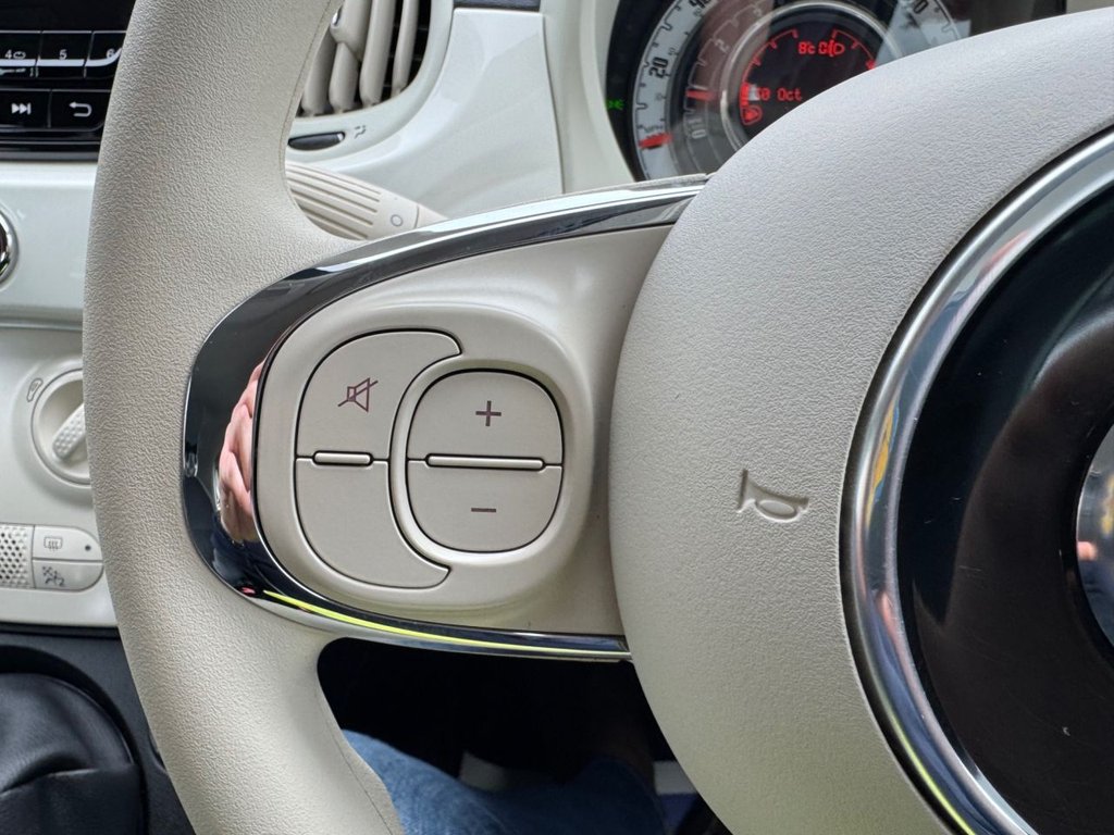 Used Fiat 500 2018 for sale - 76417717: Photo 17