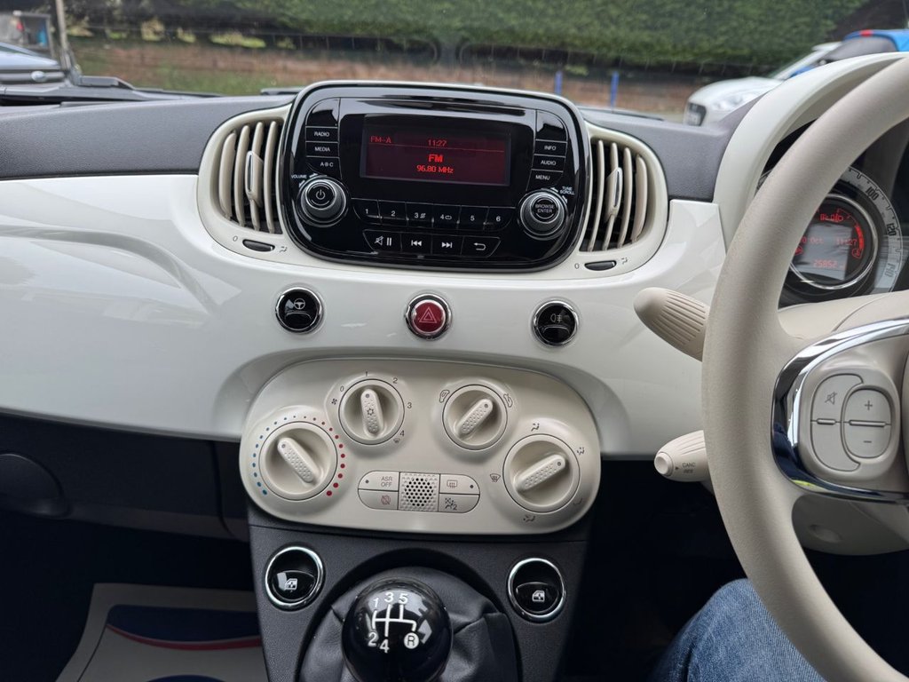 Used Fiat 500 2018 for sale - 76417717: Photo 19