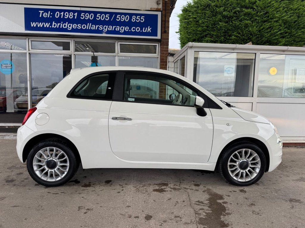 Used Fiat 500 2018 for sale - 76417717: Photo 2