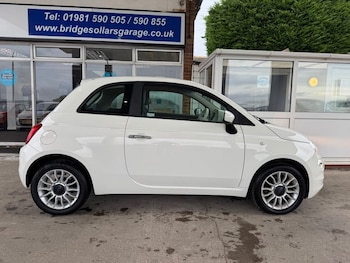 Used Fiat 500 2018 for sale - 76417717: Photo