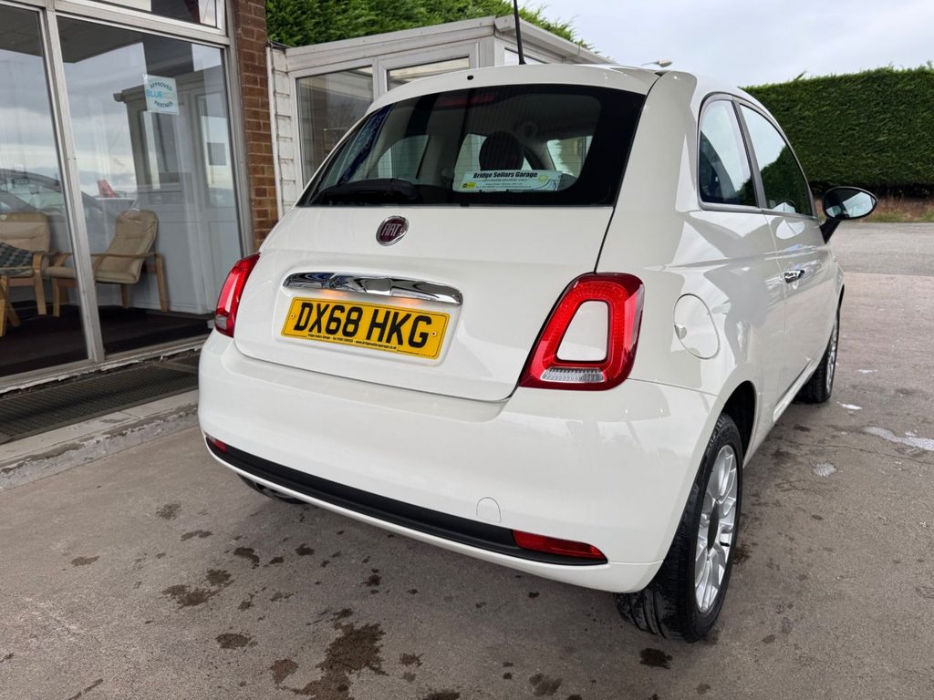 Used Fiat 500 2018 for sale - 76417717: Photo 3