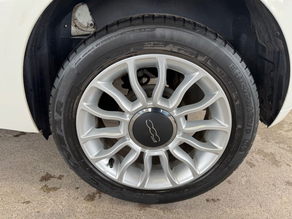 Used Fiat 500 2018 for sale - 76417717: Photo 33