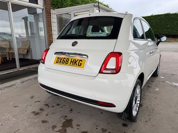 Used Fiat 500 2018 for sale - 76417717: Photo