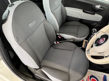 Used Fiat 500 2018 for sale - 76417717: Photo