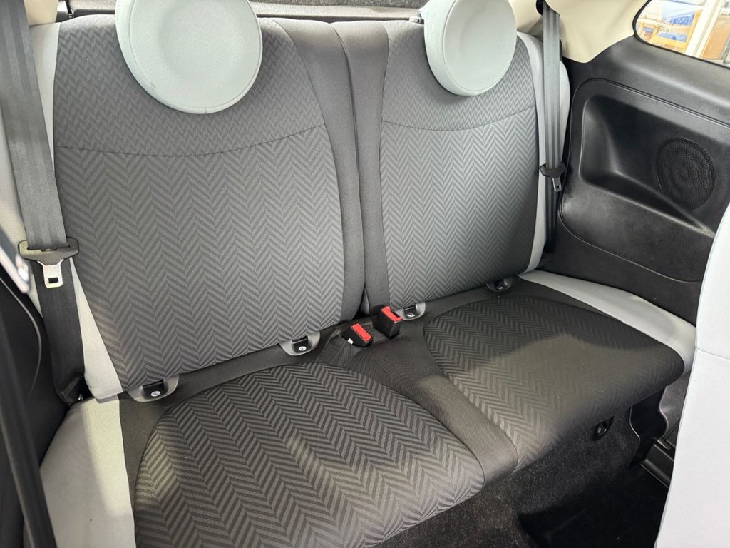 Used Fiat 500 2018 for sale - 76417717: Photo 5