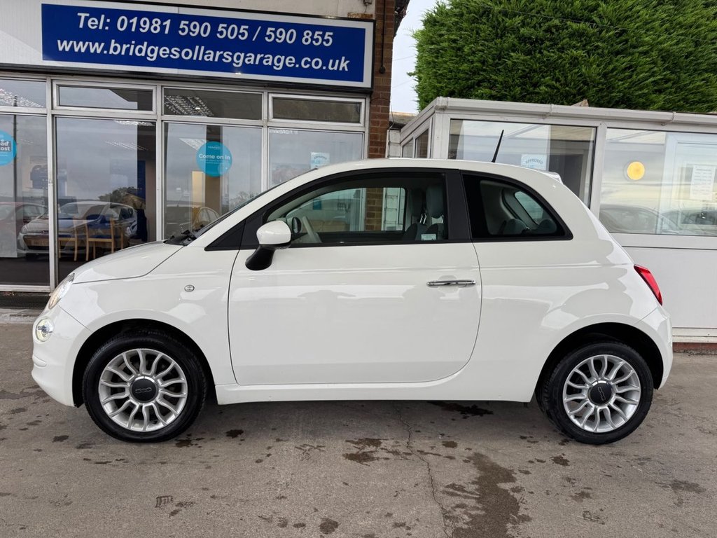 Used Fiat 500 2018 for sale - 76417717: Photo 7