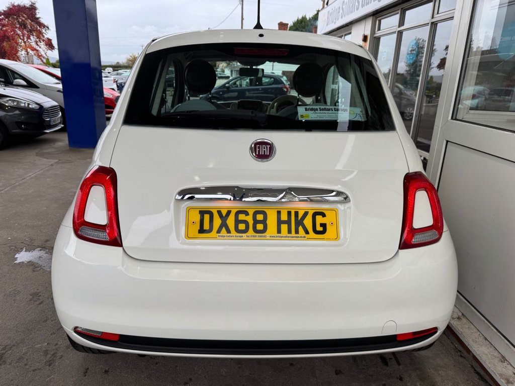 Used Fiat 500 2018 for sale - 76417717: Photo 9