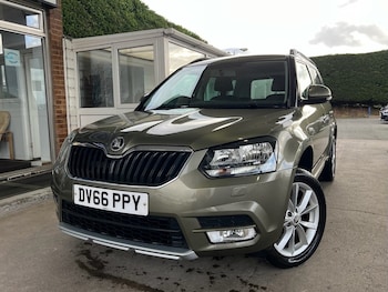 Skoda Yeti feature image