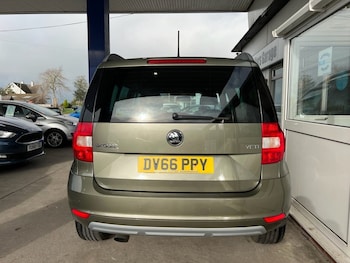 Used Skoda Yeti 2016 for sale - 77654521: Photo