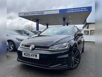 Volkswagen Golf feature image