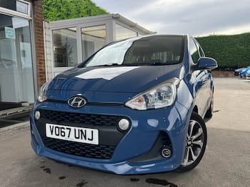 Used Hyundai i10 2017 for sale - 79738164: Photo
