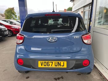 Used Hyundai i10 2017 for sale - 79738164: Photo