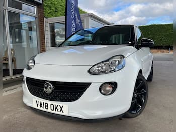 Used Vauxhall ADAM 2018 for sale - 79871164: Photo