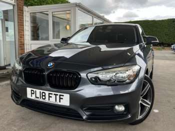 2018 (2T) - 118i [1.5] Sport 5dr [Nav]