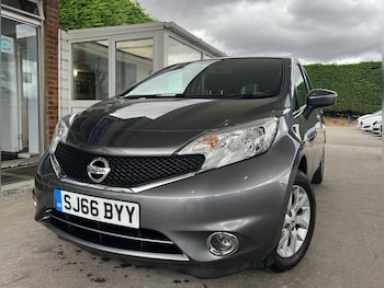Used Nissan Note 2017 for sale - 75590638: Photo