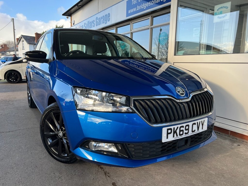 Used Skoda Fabia 2019 for sale - 76867606: Photo 11