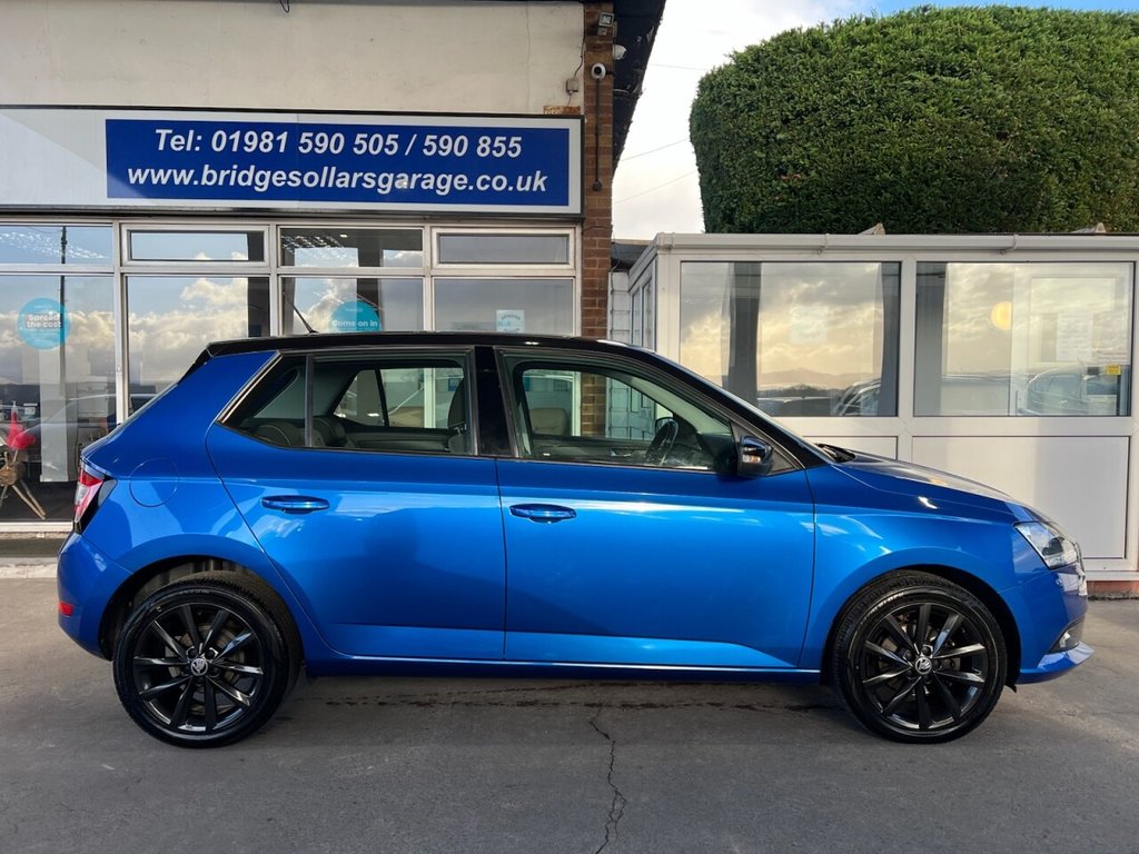Used Skoda Fabia 2019 for sale - 76867606: Photo 12