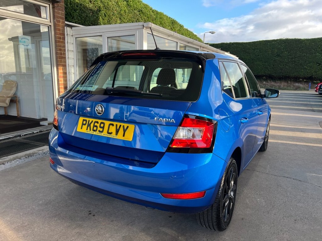 Used Skoda Fabia 2019 for sale - 76867606: Photo 13