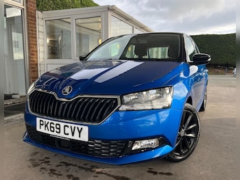 2019 (69) - 1.0 TSI Colour Edition 5dr