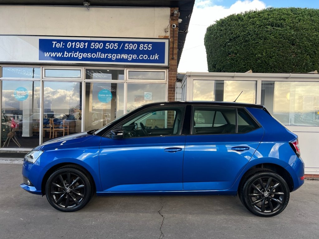 Used Skoda Fabia 2019 for sale - 76867606: Photo 2