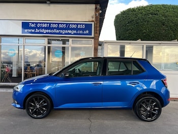 Used Skoda Fabia 2019 for sale - 76867606: Photo