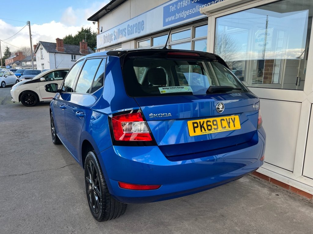Used Skoda Fabia 2019 for sale - 76867606: Photo 3