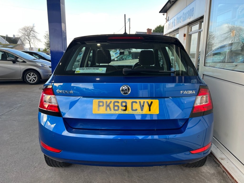 Used Skoda Fabia 2019 for sale - 76867606: Photo 4