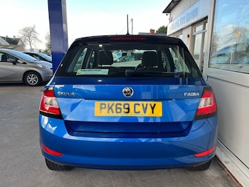 Used Skoda Fabia 2019 for sale - 76867606: Photo