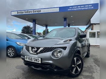 Nissan - Juke