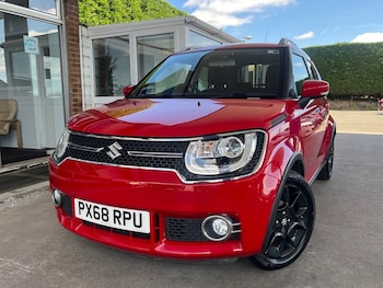 Used Suzuki Ignis 2018 for sale - 79023031: Photo