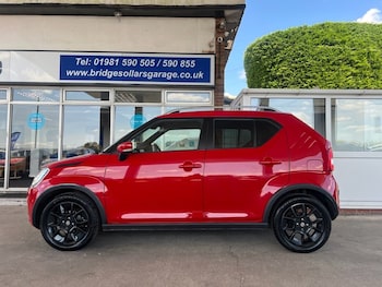 Used Suzuki Ignis 2018 for sale - 79023031: Photo