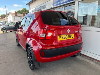 Used Suzuki Ignis 2018 for sale - 79023031: Photo