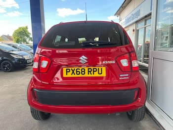 Used Suzuki Ignis 2018 for sale - 79023031: Photo