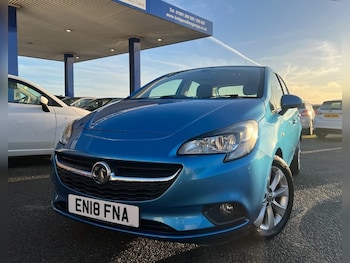 Vauxhall Corsa feature image