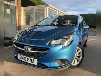 Used Vauxhall Corsa 2018 for sale - 76923578: Photo
