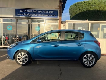 Used Vauxhall Corsa 2018 for sale - 76923578: Photo