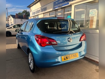 Used Vauxhall Corsa 2018 for sale - 76923578: Photo