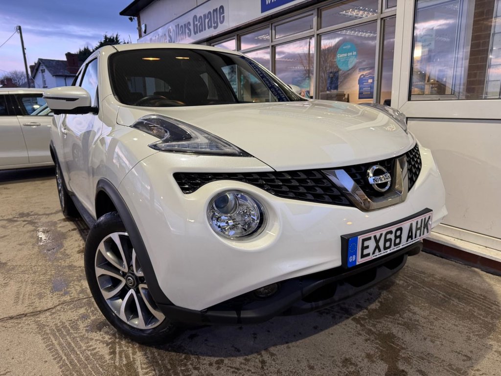 Used Nissan Juke 2018 for sale - 77153220: Photo 1