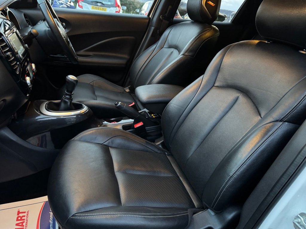 Used Nissan Juke 2018 for sale - 77153220: Photo 12