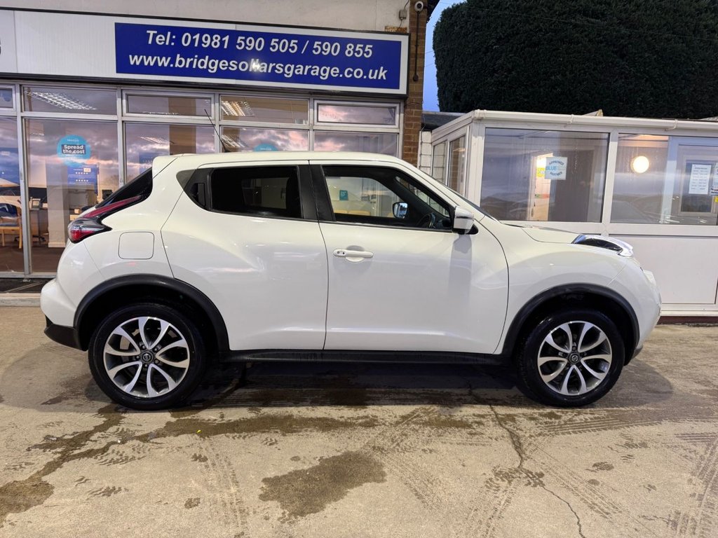Used Nissan Juke 2018 for sale - 77153220: Photo 2