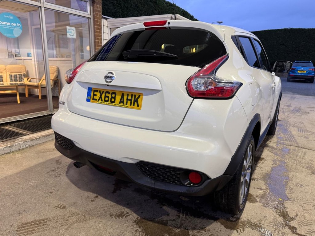 Used Nissan Juke 2018 for sale - 77153220: Photo 3