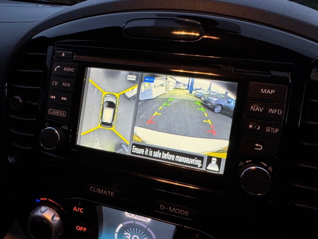 Used Nissan Juke 2018 for sale - 77153220: Photo 33