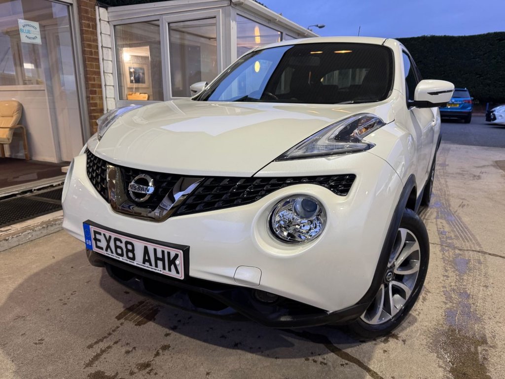 Used Nissan Juke 2018 for sale - 77153220: Photo 6