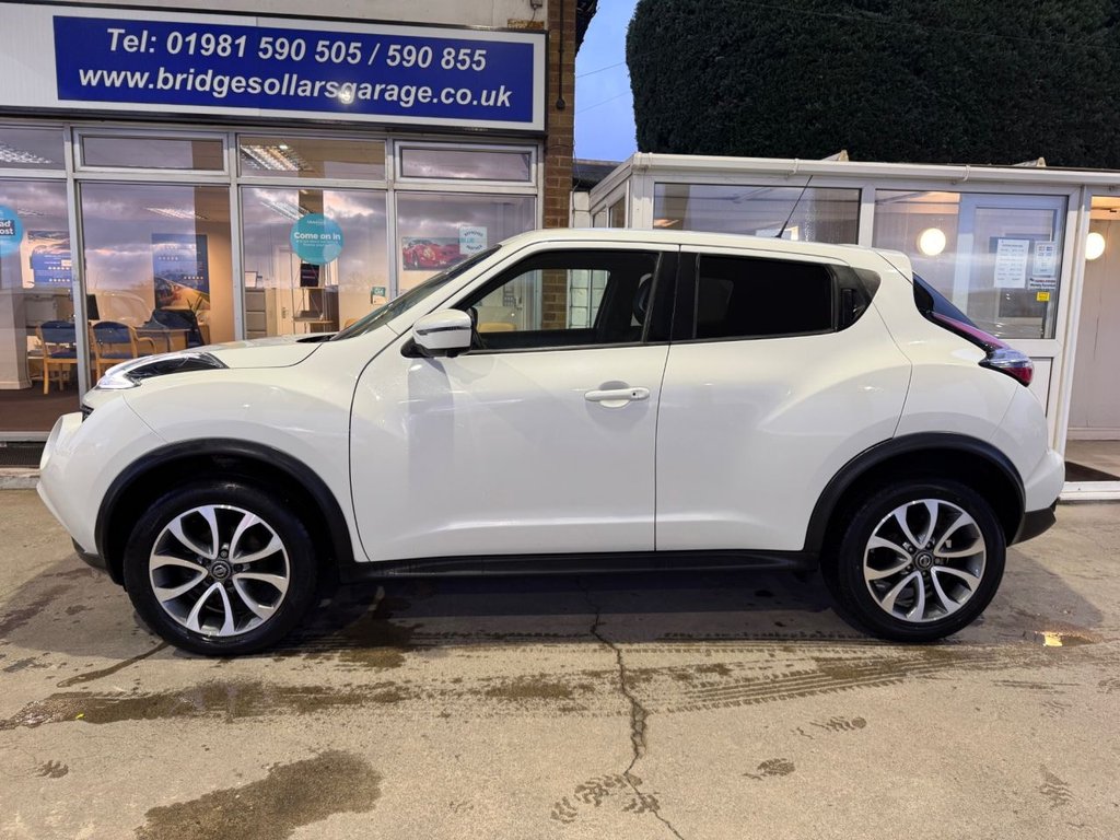 Used Nissan Juke 2018 for sale - 77153220: Photo 7