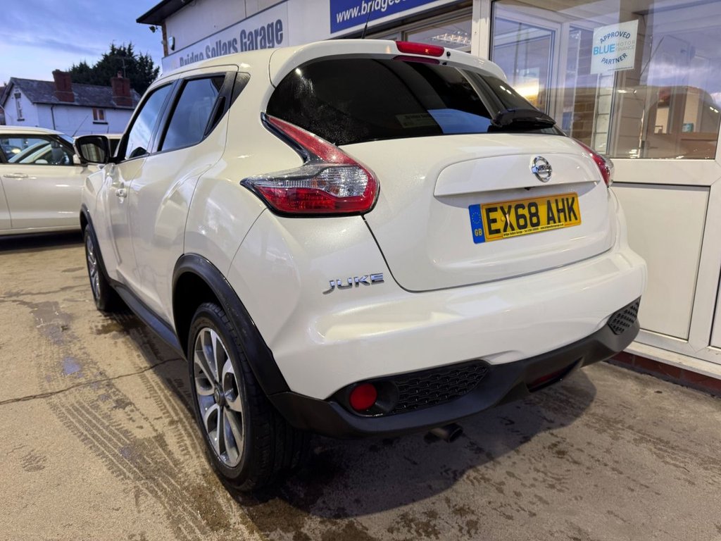 Used Nissan Juke 2018 for sale - 77153220: Photo 8