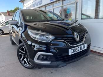 2018 (68) - 0.9 TCe ENERGY Iconic SUV 5dr Petrol Manual Euro 6 (s/s) (90 ps)